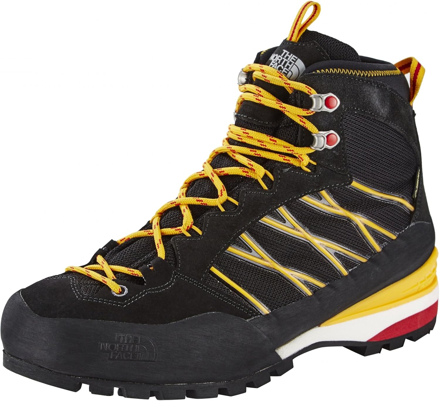the north face mountain boots