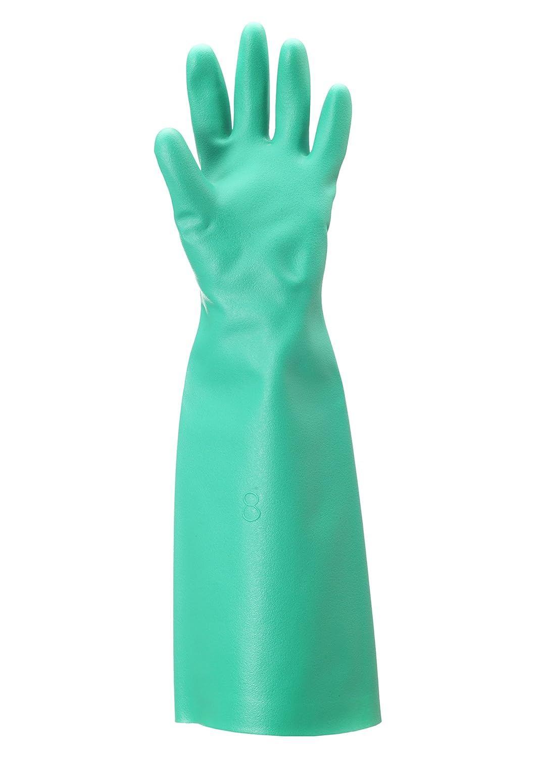 Ansell AlphaTec 37-185 Chemical-Resistant Nitrile Gloves, Liquid and Splash Protection, Food-Handling - Image 3