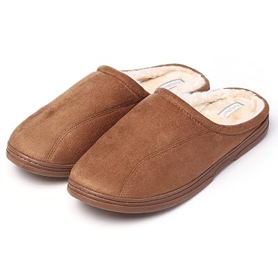 Buy KushyShoo Mens Slippers, Indoor 