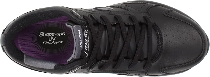 Zapatillas Skechers – Lucent Negro Talla: 39,5: Amazon.es: Zapatos y complementos