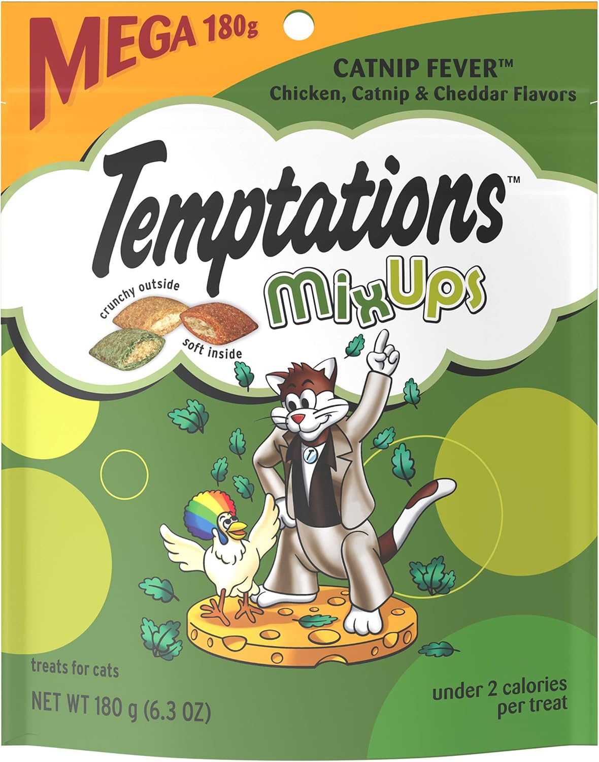 temptations mixups catnip fever