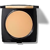 Lancôme Dual Finish Powder Foundation - Natural Finish, Sheer-to-Full Coverage, Longwear Powder Foundation, Controls Shine