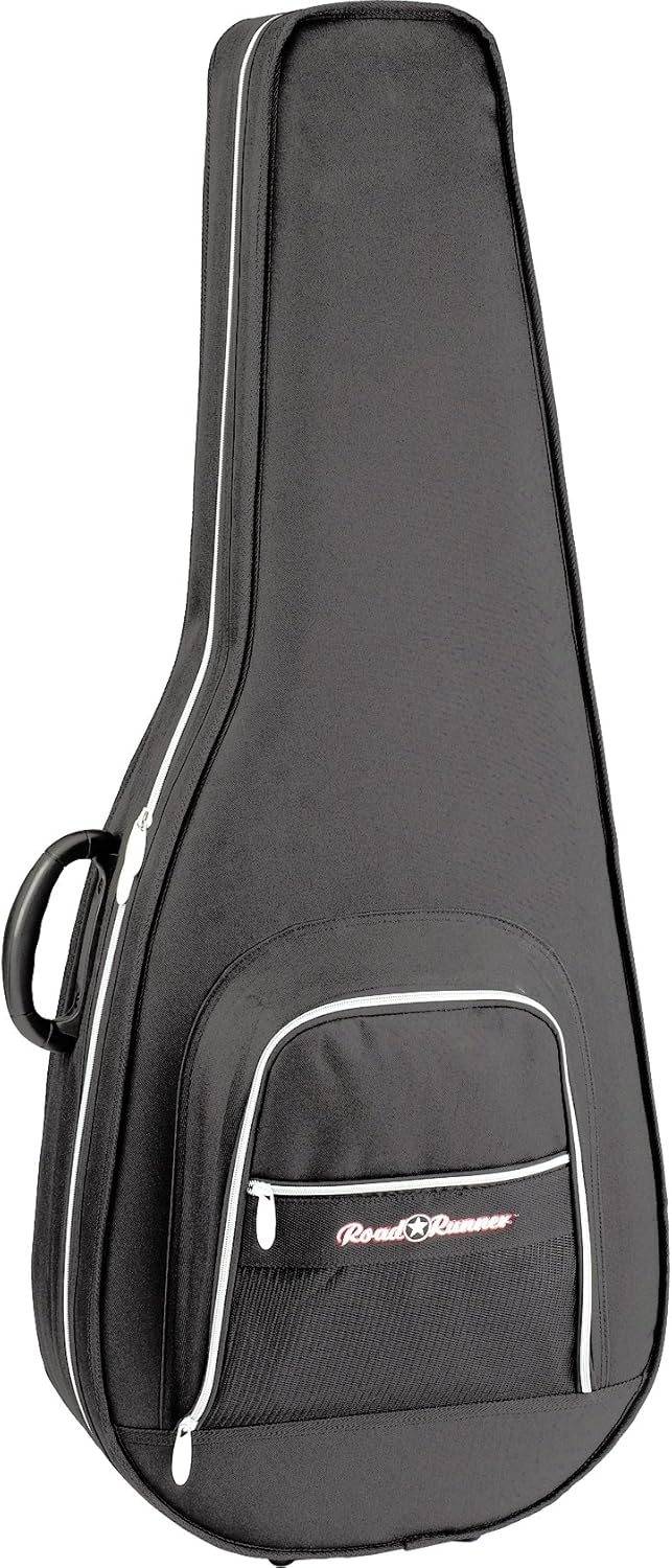 road runner polyfoam bass guitar case