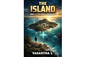 The Island: Book 4 of The Hidden Ascendancy