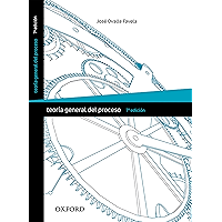 Teoría general del proceso, 7ª edición (Spanish Edition) book cover