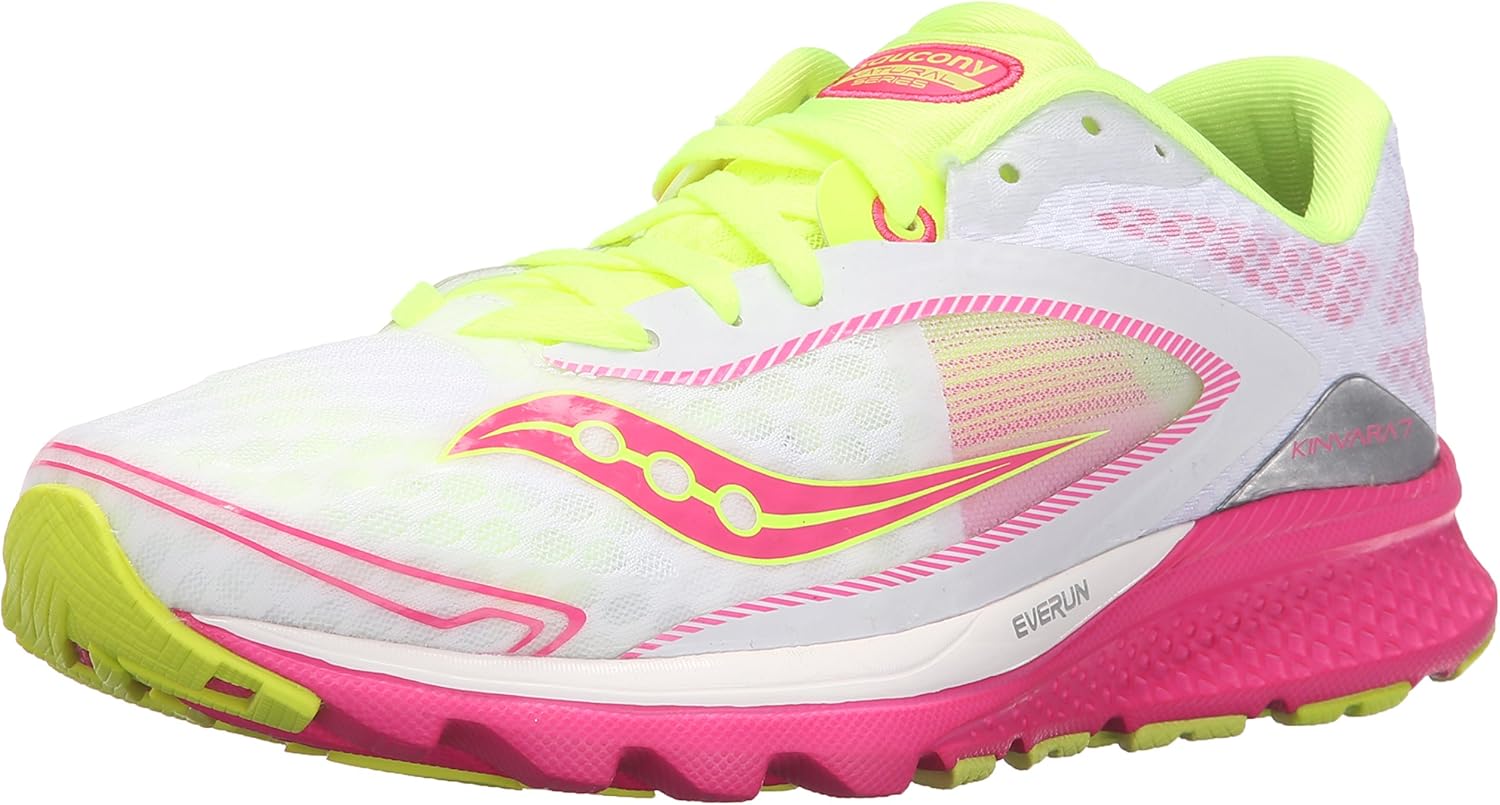 saucony kinvara 7 bambino blu