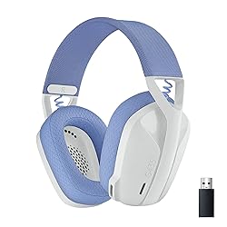 Logitech G435 LIGHTSPEED Wireless Gaming Headset