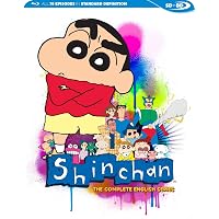 Amazon.com: クレヨンしんちゃん TV版傑作選 第5期シリーズ 15 [DVD