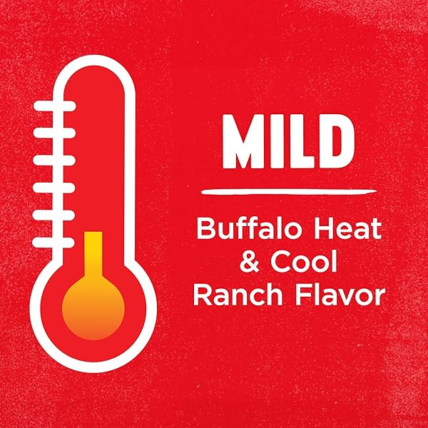 FRANK’S REDHOT DIP’N BUFFALO RANCH SAUCE, 12 FL OZ