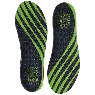 Men's Airr Orthotic Support Full-Length Insoles Lebanon Ubuy