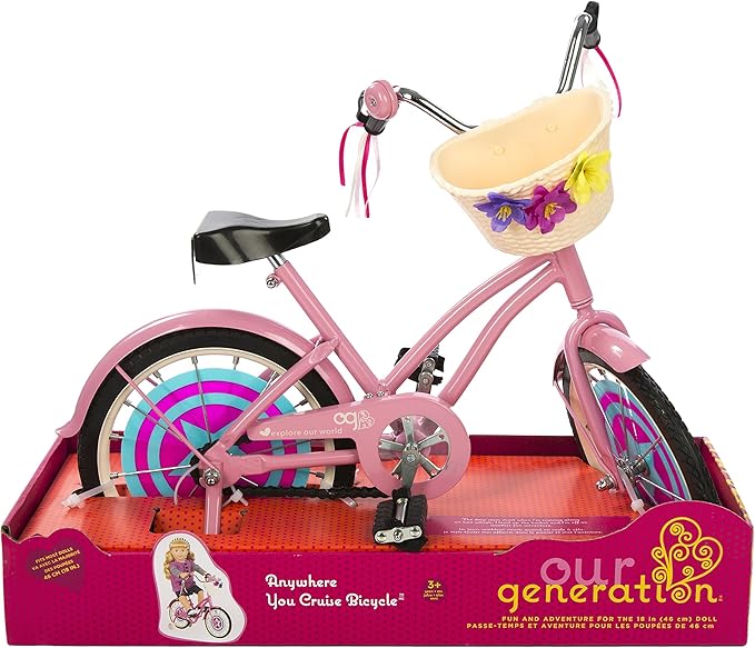 our generation bicycle