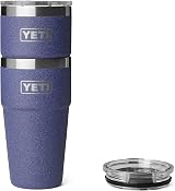YETI Rambler 20 oz Cup Stackable Insulated with MagSlider Lid Moon Dust view 3