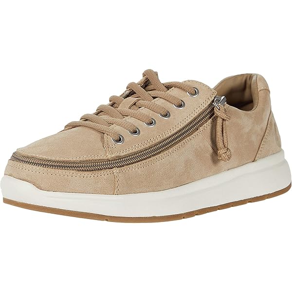 Amazon.com | BILLY Footwear Comfort Suede Lo for Women - Lace-up