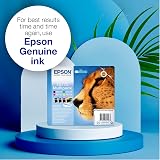 EPSON Cheetah Ink Cartridge Multipack for Stylus SX600FW SX515W SX510W view 3