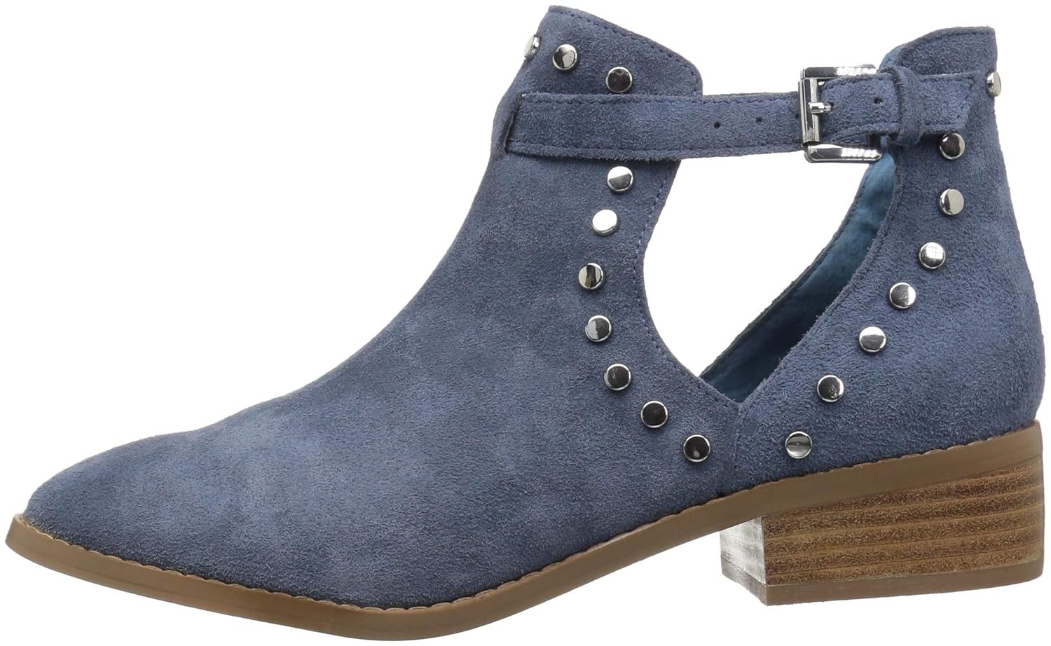 Carlos Santana Womens Blake Ankle Boot 