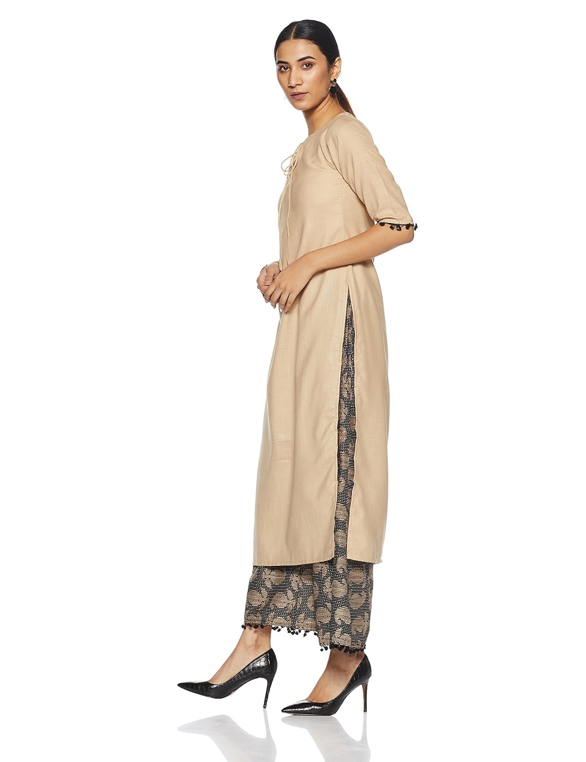 gerua women's straight salwar suit