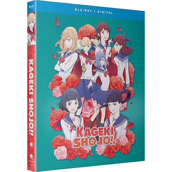 Amazon.com: Touken Ranbu: Hanamaru - Season Two [Blu-ray