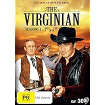 (未使用･未開封品)Virginian: Season 3 [DVD] [Import] 中古】(未使用・未開封品)Virginian: Season 3 [DVD] [Import]の
