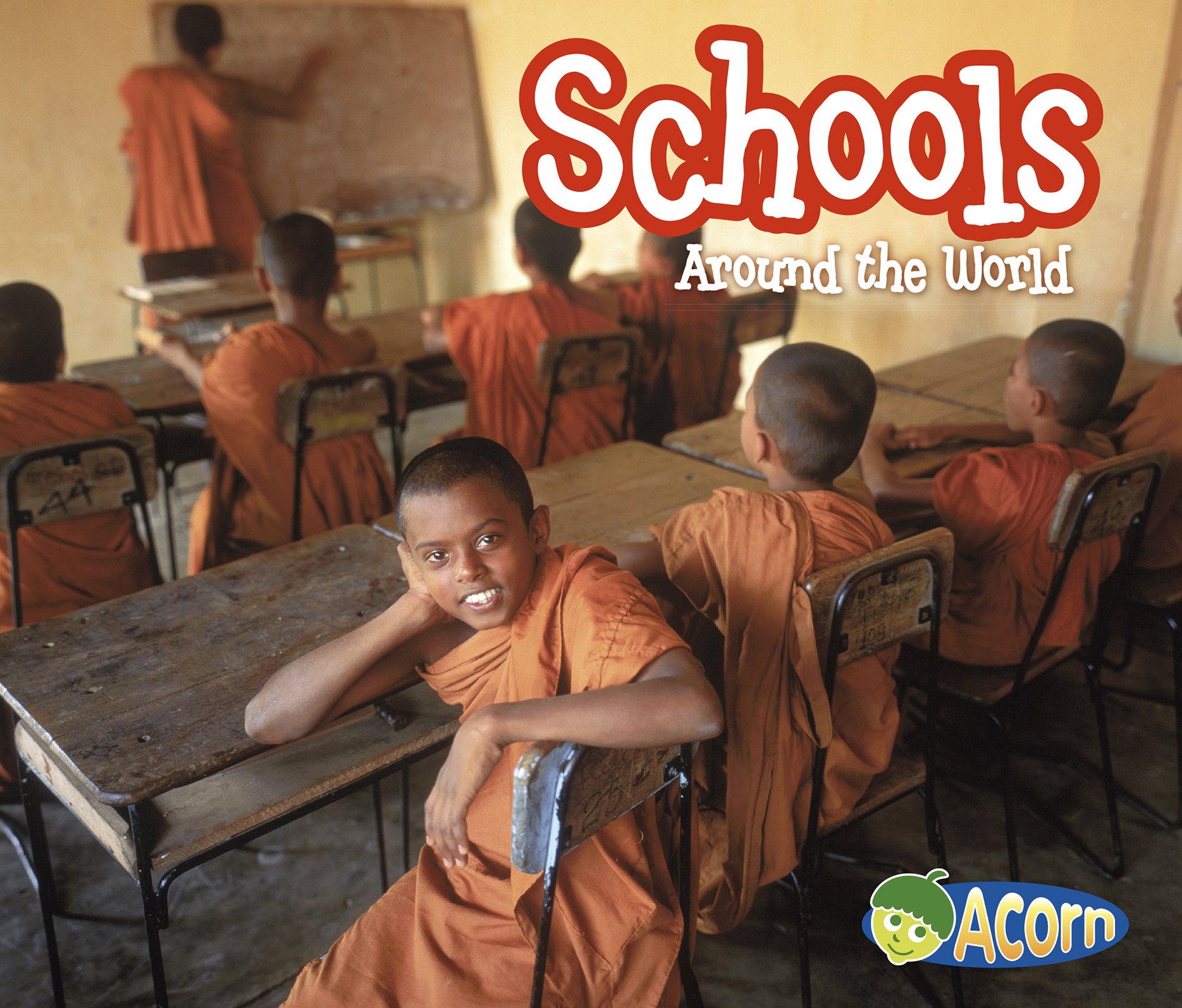 Schools Around the World: Lewis, Clare: 9781484603772: Amazon.com ...