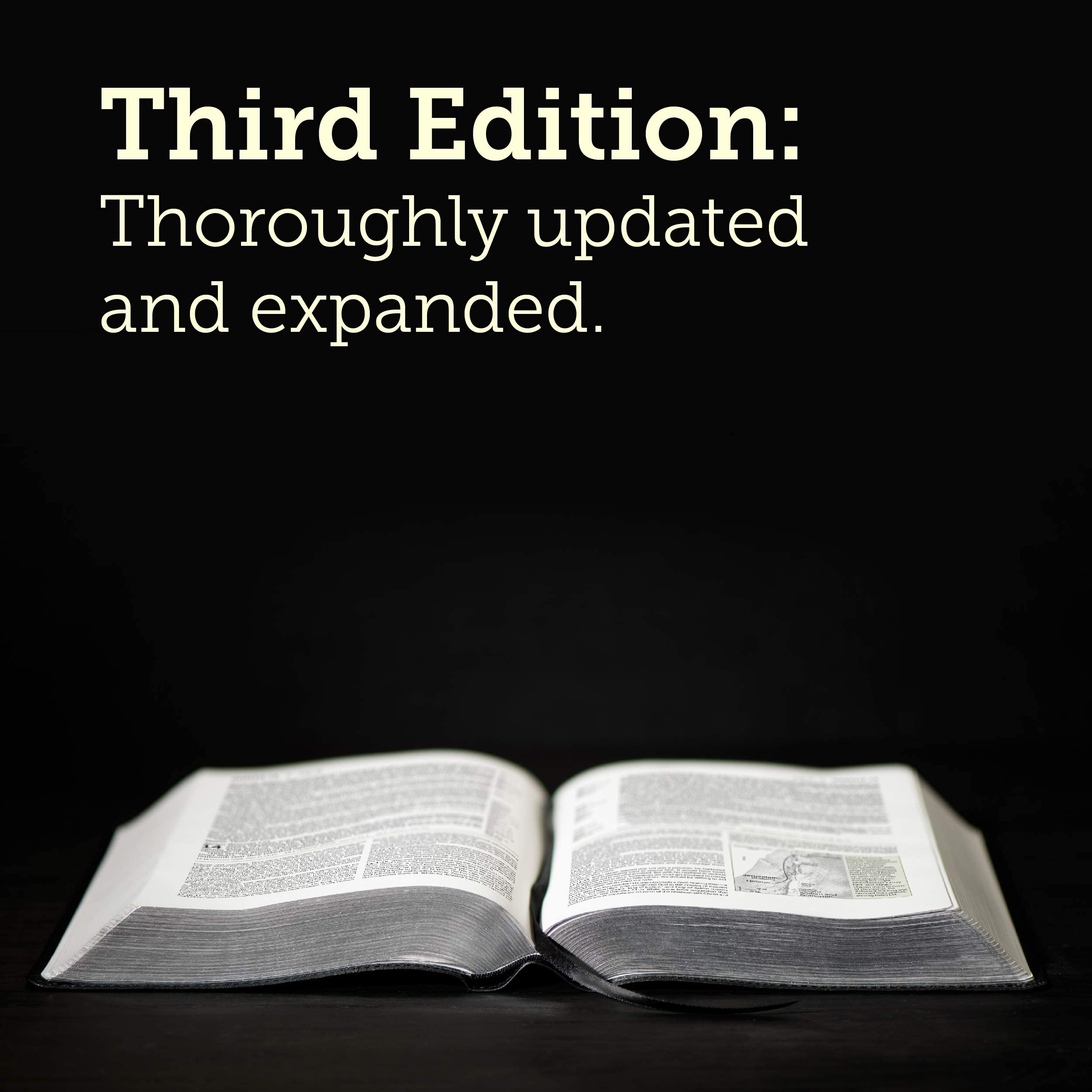 NLT Life Application Study Bible, Third Edition (Hardcover Cloth, Coral, Red Letter)