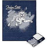 Northwest NCAA Jackson State, Tradition, Silk Touch Throw Blanket, 50 x 60 Inches