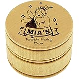 personalized tooth keepsake box