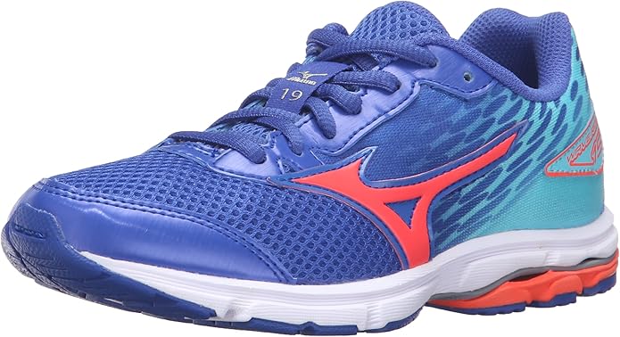 mizuno wave rider kids