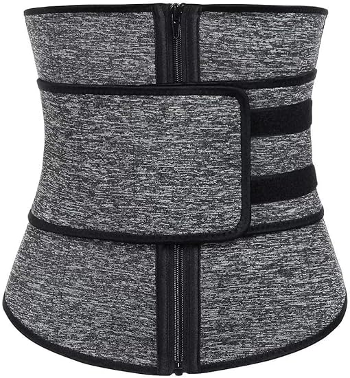 waist trainer double strap