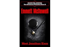 Meet Jonathan Knox (Death for Auction, the Adventures of Jonathan Knox #1)