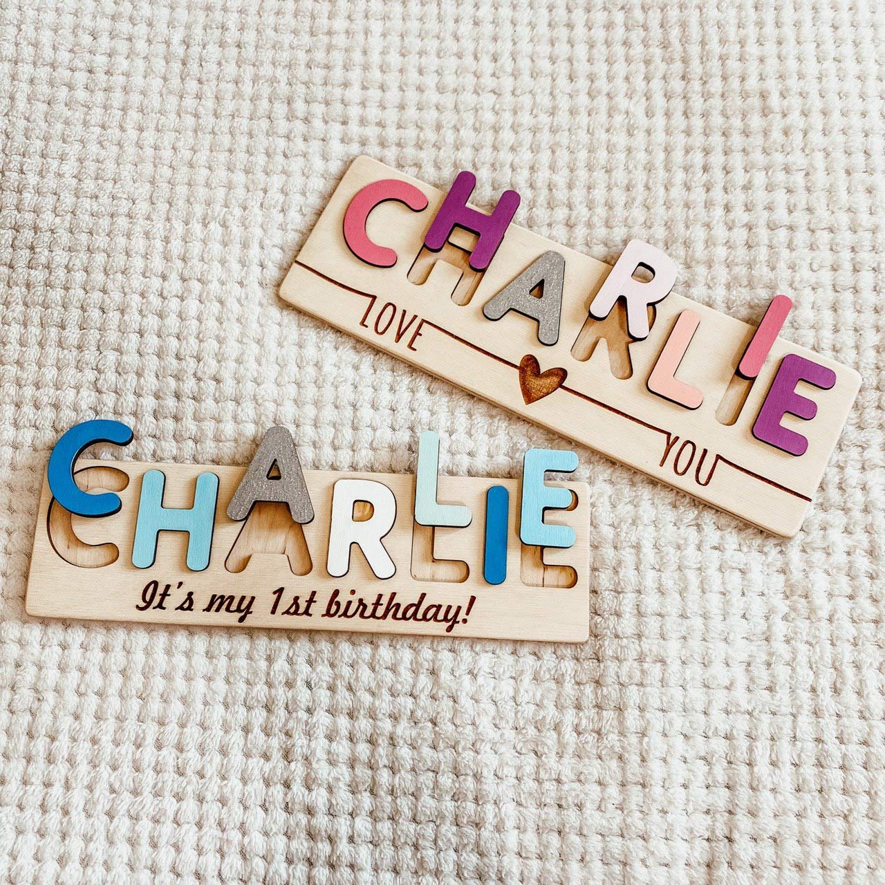 Child For Toys Montessori Inscription With Puzzle Name Custom Also Baby For Present Christmas Best Decor Nursery And Gift Baby Puzzles Fast Shipping Worldwide Www Klevering Com