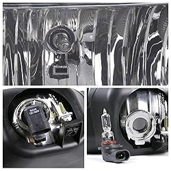 Nakuuly Fog Lights Compatible With 2003-2006 Chevy