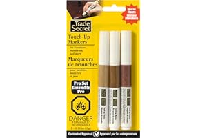 Trade Secret Trio Touch-Up Markers Pro Set (�鶹��)