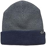 Fox Men's Incubator Beanie, Pewter, One Size
