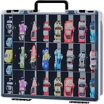 Amazon.com: FULLCASE Toys Organizer Storage Compatible with Hot ...