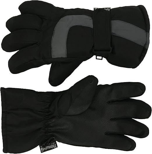 girls thinsulate gloves