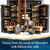 LEGO Harry Potter Ollivanders & Madam Malkin's Robes 76439 Diagon Alley view 4