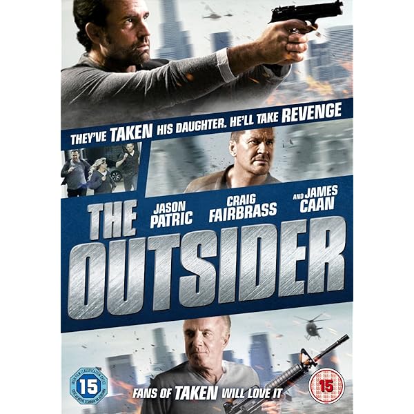 Amazon.com: Outsider, The : Craig Fairbrass, James Caan, Shannon