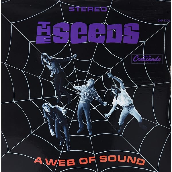 SEEDS - Singles A's & B's 1965-70 - Amazon.com Music