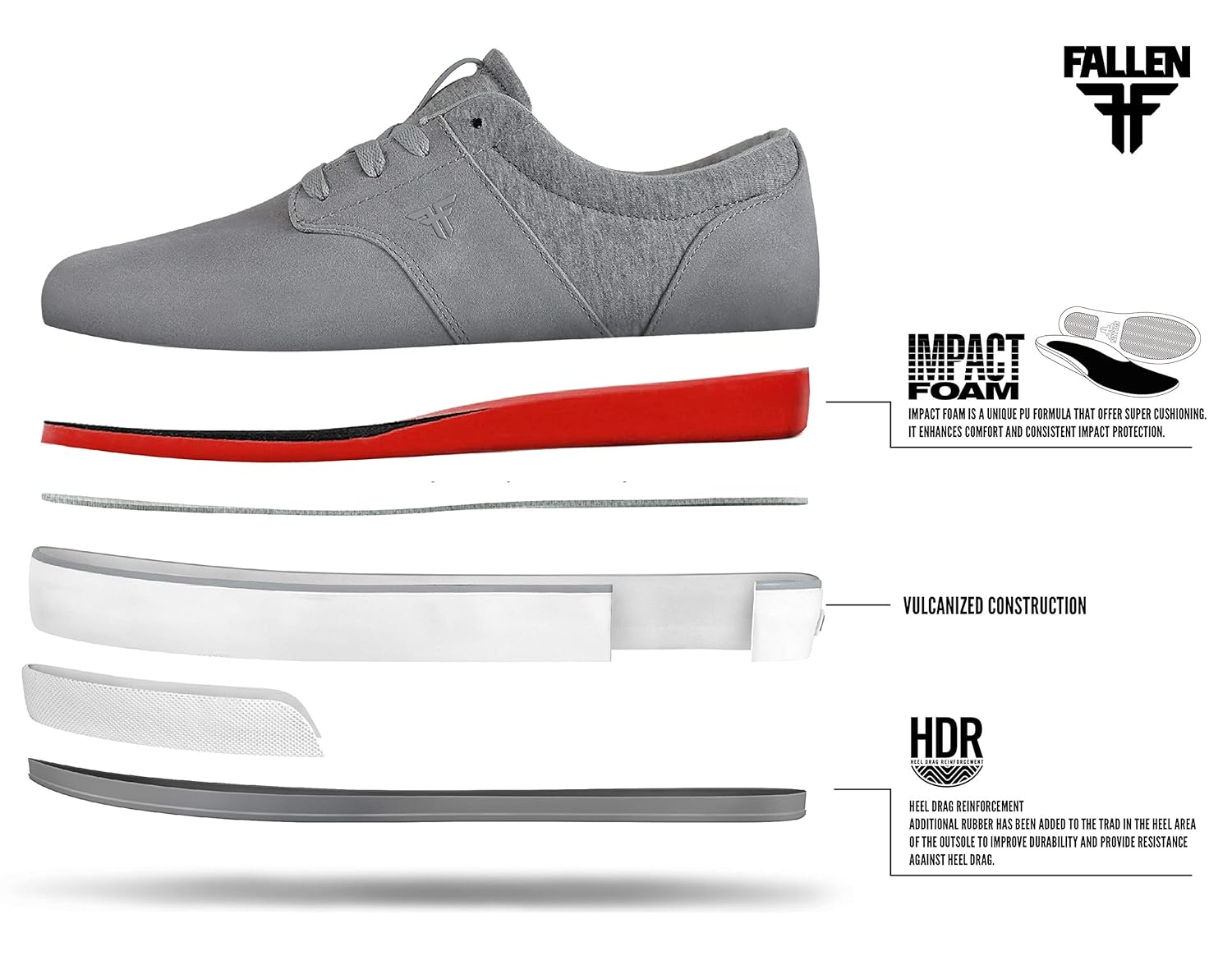 fallen phoenix shoes