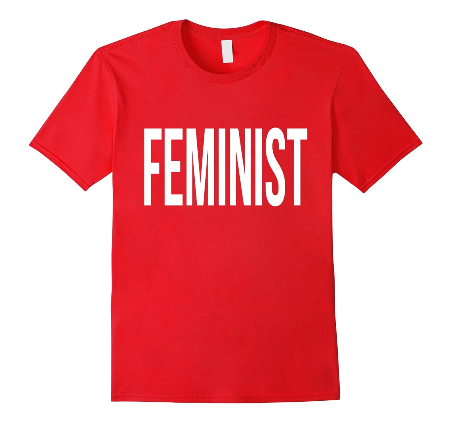 Feminist T-Shirt-ah my shirt one gift