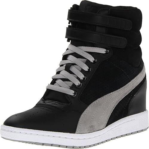 puma hidden wedge sneakers
