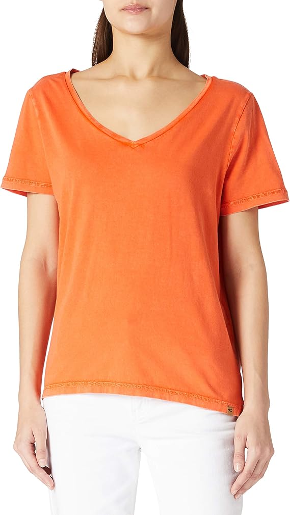 camel active Women's Wear 3096295T58 TShirt Amazon.co.uk Clothing