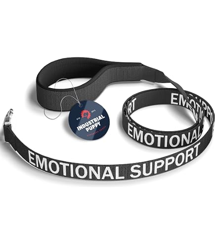 Just 4 Paws Hundegeschirr Für Emotionale Unterstützung – Mit Griff, Reflektierend & Verstellbar