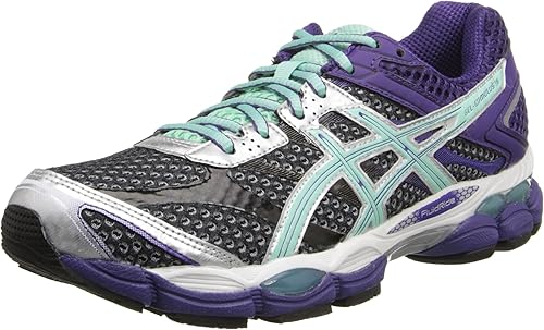 asics gel cumulus 16 ladies running shoes