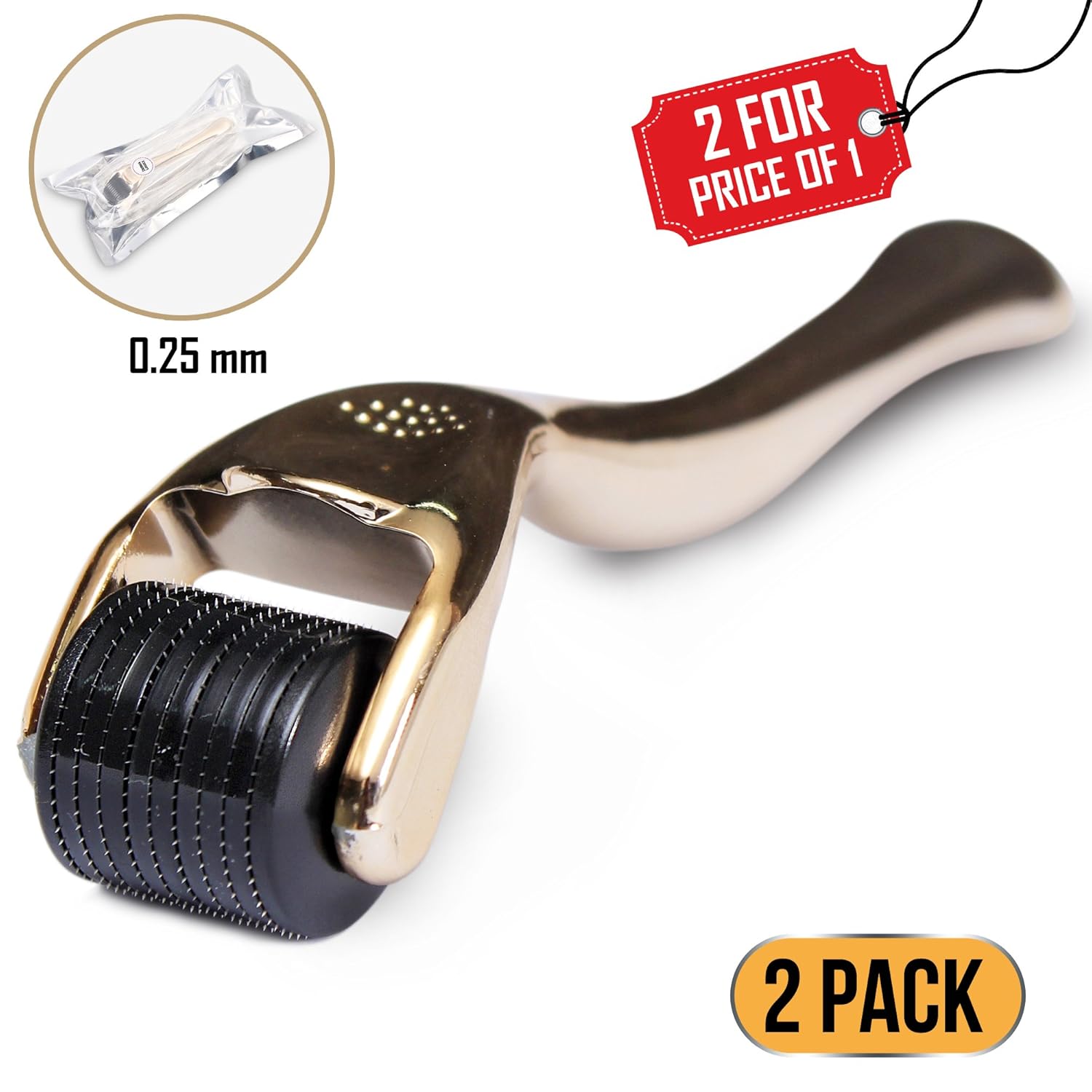 How Does Derma Roller Work? Timeless Beauty Solutions