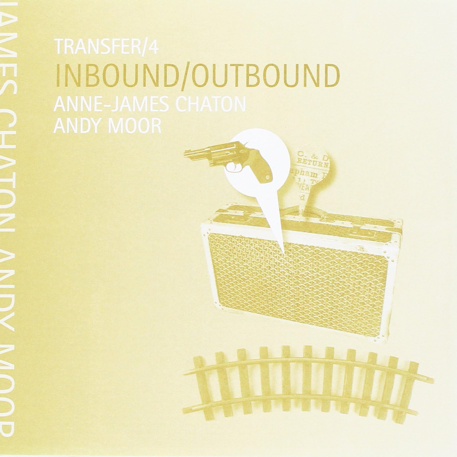 Transfer/4:Inbound/Outbound [7" VINYL]