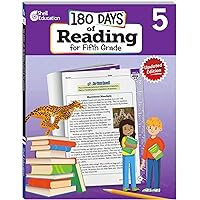 Amazon.com: 180 Days™: Spelling and Word Study for Fifth Grade