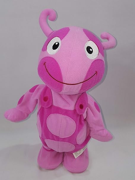Uniqua Backyardigans Juguetes Backyardigans Juguetes En Venta
