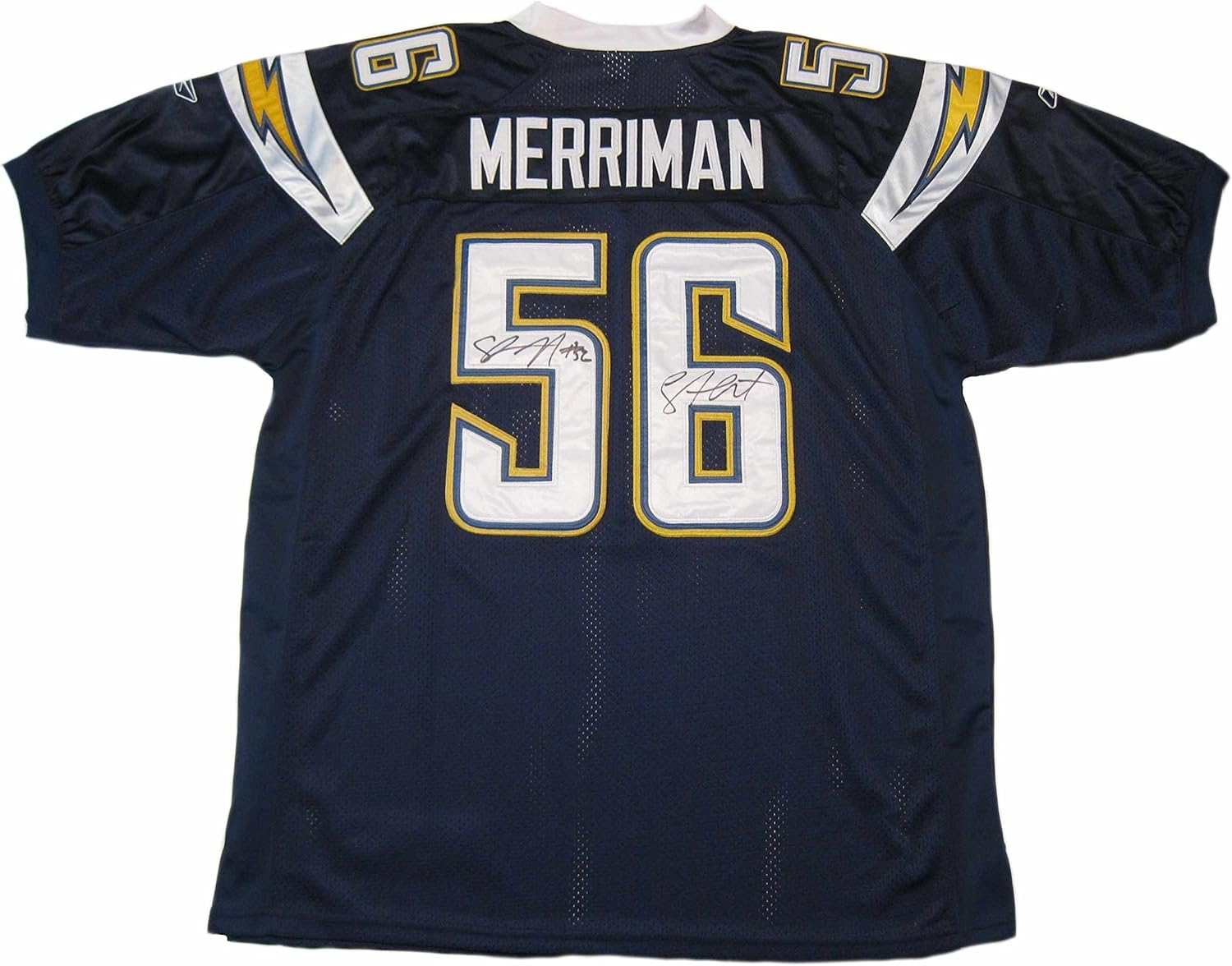 Merriman chargers jersey Clearance