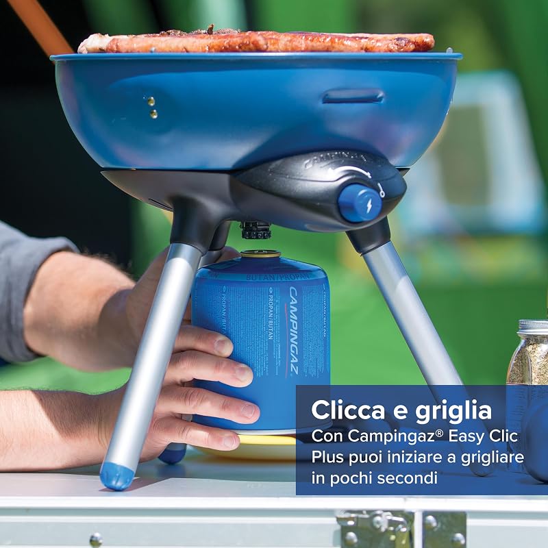 Party Grill 200 fornello